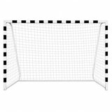  Ojačana močna nogometna mreža 300x200x120 cm | Shoptok.si