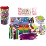 Creative Artistic Set in a DIY Jar | shoptok.hr