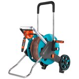 Gardena Voziček za cev GARDENA CleverRoll M Easy Set (dolžina cevi 20 m) | Shoptok.si