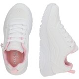 Skechers Nizke superge roza / bela | Shoptok.si