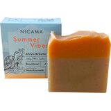NICAMA Milo z zelišči in citrusi "Summer Vibes" - 100 g Cene