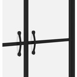  Vrata za tuš-kabinu napola matirana ESG (78 - 81) x 190 cm | shoptok.hr