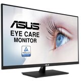Asus 31,5" VP32AQ monitor, IPS, WLED, 2560x1440, 5ms, HDMI, DP, 75Hz, crna Cijene