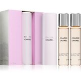 Chanel Chance toaletna voda za žene 3x20 ml Cijene