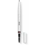 Dior Diorshow Brow Styler olovka za obrve sa četkicom nijansa 04 Auburn 0,09 g