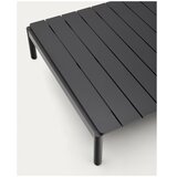 Kave Home Kovinska vrtna klubska mizica 89x91 cm Sorells – | Shoptok.si