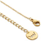 Vuch Gold Plusch Necklace | ePonuda.com