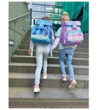  TORBA ŠKOLSKA ANATOMSKA LOOP OCEAN LIGHTS HERLITZ 50049066 | shoptok.hr
