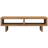 Stalak za monitor boja hrasta 50x27x15 cm konstruirano drvo | shoptok.hr