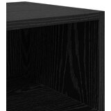  Noćni ormar Crni hrast 40 x 30 x 50 cm Konstruirano drvo | shoptok.hr