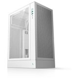 DeepCool Računalniško ohišje CH170 PLUS WH, ITX, Micro-ATX, kaljeno steklo, belo | Shoptok.si