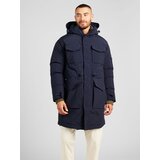Tommy Hilfiger Zimska parka 'Rockie' noćno plava / zelena | shoptok.hr