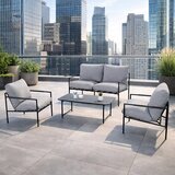 STIL Metalna vrtna garnitura Margita | shoptok.hr
