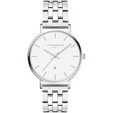 Liebeskind Berlin Analogni sat srebro | shoptok.hr