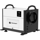 Toolcraft odvlaživači 750 W 50 l/dan bijela, siva | Eponuda.ba