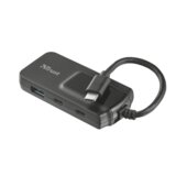Trust 21321 Oila 2+2 port USB-c USB3.1 hub Cene