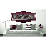  Slika - Burgundy elegance 100x50 | shoptok.hr