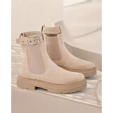 Resti Women's ankle boots with decorative strap Ozzoas | Shoptok.si