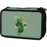 Lego NINJAGO troslojna pernica bez pribora: Spinjitzu master Cene