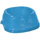 STEFANPLAST posoda Break 4, modra - 28 x 28 x 10 cm / 2 l Cene