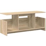 TV stalak Sonoma hrast 102 x 35 x 45 cm Konstruirano drvo | shoptok.hr