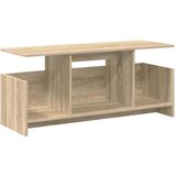 TV stojalo Sonoma hrast 102 x 35 x 45 cm Konstruiran les, (5000132700) | Shoptok.si