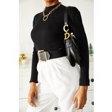XHAN Women's Turtleneck Sweater | Shoptok.si