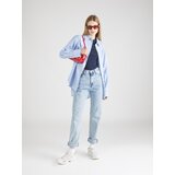 Tommy Jeans Majica 'ESSENTIAL' plava / crvena / bijela | shoptok.hr