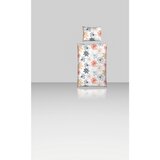Boxxx POSTELJNINA VLORA 140/200 cm mikrovlakna terakota | Shoptok.si