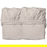 Leander® dječja navlaka za krevet junior 70x140 cappuccino (2 komada) | shoptok.hr