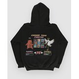 A-Lab Choose Your Fighter Kids Pulover s kapuco black | Shoptok.si