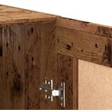  Zidni ormarić boja starog drva 69 5x34x90 cm konstruirano drvo | shoptok.hr