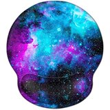 INF Podloga za miško z ergonomsko oporo za zapestje MultiColor, (21257101) | Shoptok.si