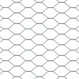  Heksagonalna ograda 0,8 x 10 m PVC Zelena | shoptok.hr