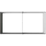  Povišeni vrtni krevet Smeđa 160 x 80 x 55 cm | shoptok.hr
