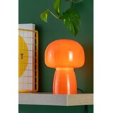 Leitmotiv Oranžna steklena namizna svetilka (višina 20 cm) Fervor – | Shoptok.si