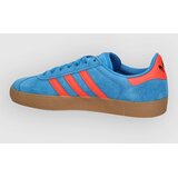 adidas Skateboarding Gazelle ADV Skate cevlji brblue / solred / gum4 | Shoptok.si