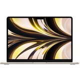 Apple Obnovljeno - znaki rabe - MacBook Air 13" 2022 M2 3,5 Ghz 8 Gb 256 Gb SSD Starlight, (5000001190) | Shoptok.si