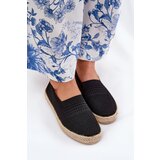 VINCEZA Women's Espadrilles With Braiding | shoptok.hr