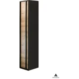 ormar 35x150cm Oliva/Black
