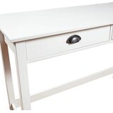  Konzolni stol Hill s 2 ladice 110x45x74 cm od masivne borovine | shoptok.hr