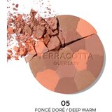 Guerlain Terracotta Light bronzer i highlighter zamjensko punjenje nijansa 05 Deep Warm 10 g | shoptok.hr