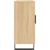  Komoda boja hrasta sonome 90x34x80 cm od konstruiranog drva | Eponuda.com