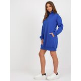 My Red Lips Sweatshirt-EM-BL-773.36X-Cobalt | Shoptok.si