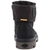 Palladium Visoke superge Pampa Baggy Wax Kostanjeva | Shoptok.si