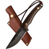 IZMAEL Outdoorovski nož OU - 40851 - Rjava / Črna / tip2 Cene