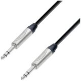 Adam Hall br> <br> 5 STAR BVV 0300<br> utičnica<br> audio<br> priključni kabel<br> [1x klinken utikač 6.3 mm (stereo) - 1x klinken utikač 6.3 mm (stereo)]<br> 3 m<br> crna<br> <br> | Eponuda.ba