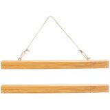 Sass & Belle okvir za plakat od bambusa bamboo, širina 30 cm Cijene