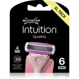 Intuition Quattro nadomestne glave