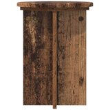  Stalak za biljke 2 pcs Staro drvo Ø29 5 x 40 cm | shoptok.hr